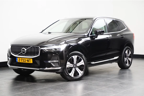 Volvo XC60 T6 AWD Recharge Plus Bright Long Range | Trekhaak | All Season Banden | Stoelverwarming voor+achter | Voorverwarming met Volvo O