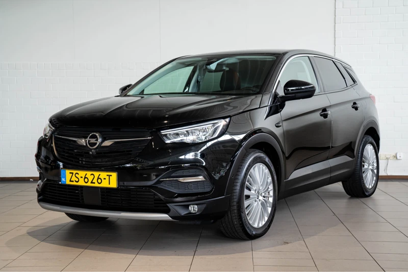 Opel Grandland X 1.2 Turbo Innovation | Climate Controle | Navi | Camera | Parkeersensoren | El. Inklapbare Buitenspiegels | Keyless |