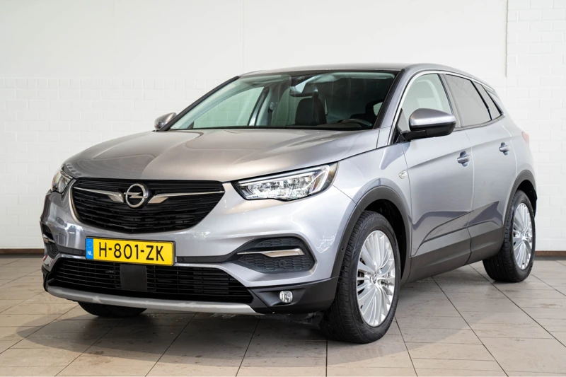 Opel Grandland X 1.2 Turbo Innovation | Trekhaak | AGR Stoelen | PDC V + A | Camera | Dodehoek Bewaking |