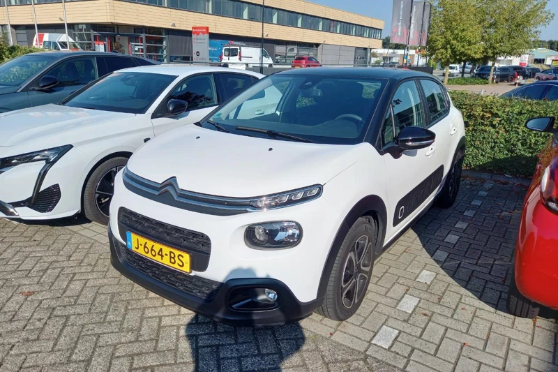 Citroën C3 1.2 PureTech S&S Feel Edition