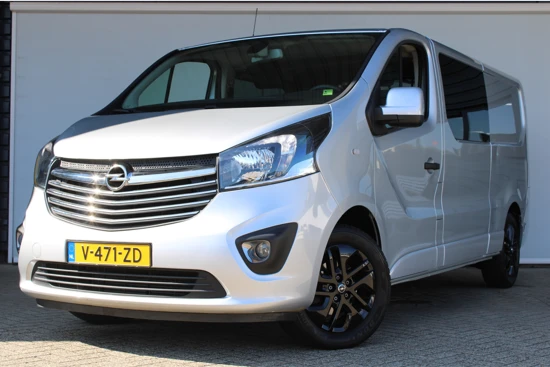 Opel Vivaro 1.6 CDTI L2H1 DC Innovation EcoFlex