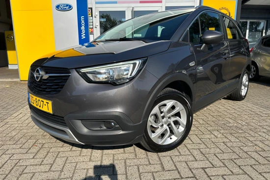 Opel Crossland X Innovation 1.2 110PK| NAVIGATIE| DAB| CRUISE CONTROL| BLUETOOTH| KEYLESS| PARKEERSENSOREN|