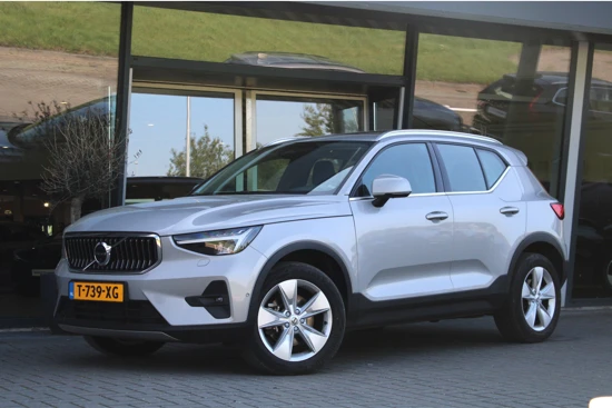 Volvo XC40 B3 Plus Bright | Harman/Kardon | Lighting-Pack | 360° Camera | Panoramadak | Parkeerverwarming | Leder | Trekhaak | BLIS