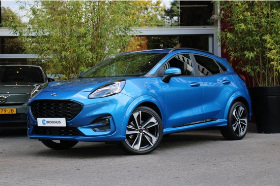 Ford Puma 1.0 EcoBoost Hybrid 155pk Automaat ST-Line X