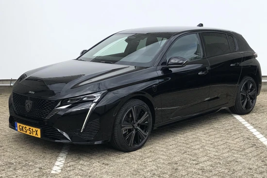 Peugeot 308 1.6 Plug-in Hybrid 180 GT