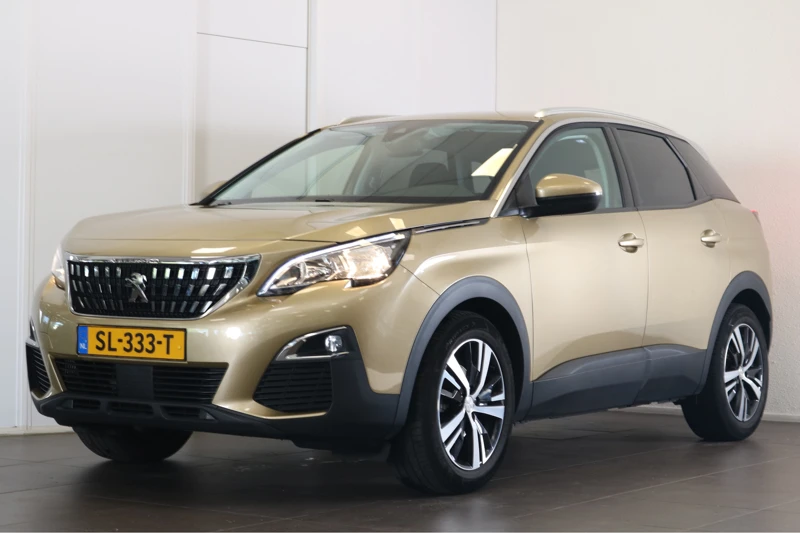 Peugeot 3008 1.2 130PK AUTOMAAT