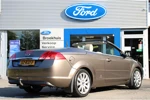 Ford Focus Coupé-Cabriolet 2.0 LIMITED AUTOMAAT | UNIEKE KWALITEIT!! | NL-AUTO | LEDER | DEALER ONDERHOUDEN! | NAVI | STOELVERWARMING