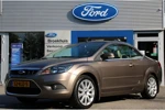 Ford Focus Coupé-Cabriolet 2.0 LIMITED AUTOMAAT | UNIEKE KWALITEIT!! | NL-AUTO | LEDER | DEALER ONDERHOUDEN! | NAVI | STOELVERWARMING