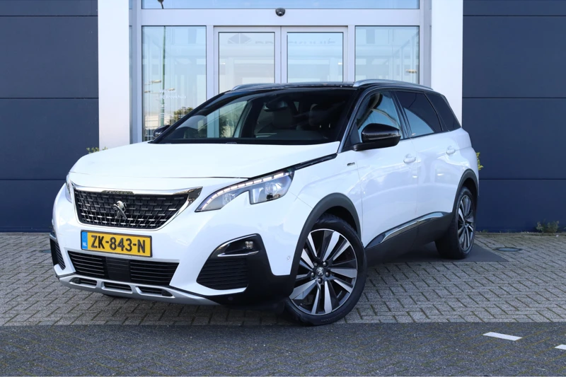 Peugeot 5008 1.2 PureTech GT-Line | Navigatie | Climate| Camera | Focal | PDC | Carplay | Cruise Control