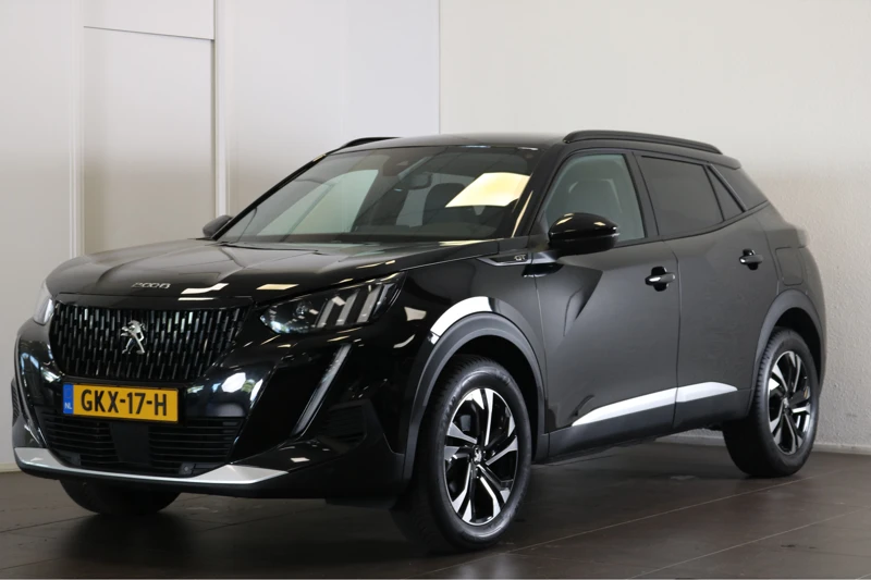 Peugeot 2008 1.2 PureTech GT 130PK Automaat