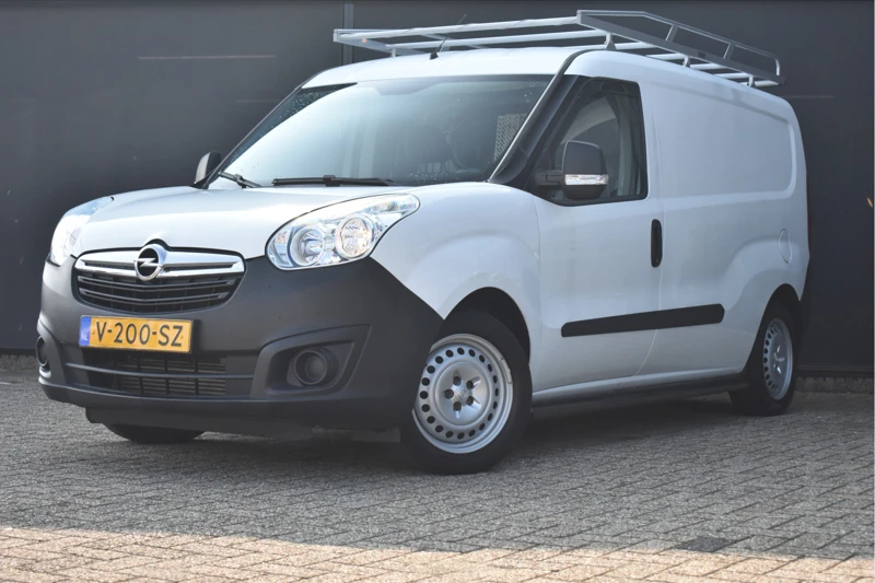 Opel Combo 1.3 CDTi L2H1 Edition | Imperiaal | Parkeersensoren | Airco | Bluetooth | Betimmering | Nette Staat! |