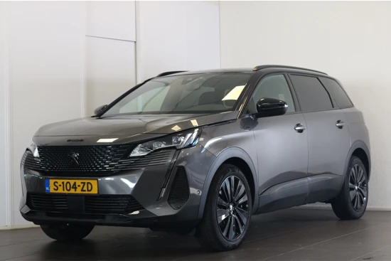 Peugeot 5008 1.2 130PK GT Automaat