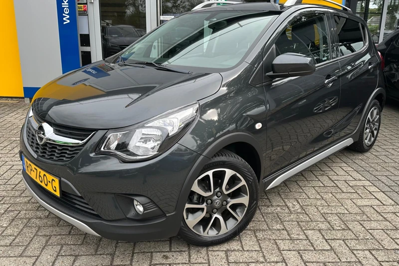 Opel KARL 1.0 Rocks Online Edition | NAVIGATIE| TREKHAAK| CRUISE CONTROL| DAB| AIRCO