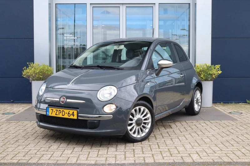 Fiat 500 0.9 TwinAir Turbo Easy | Airco | LMV | Centrale deurvergrendeling | radio | Elek. Ramen