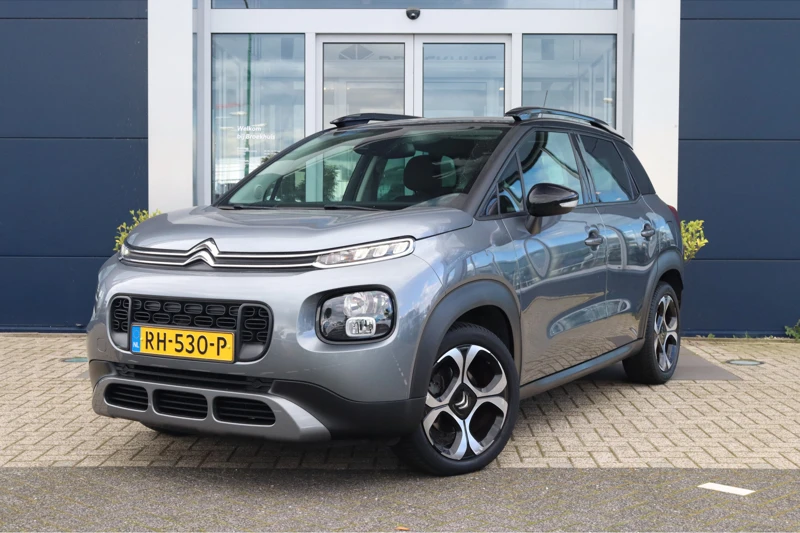 Citroën C3 Aircross 1.2 PureTech 110pk EAT6 | Navigatie | Trekhaak | Carplay | Climate | Cruise | PDC