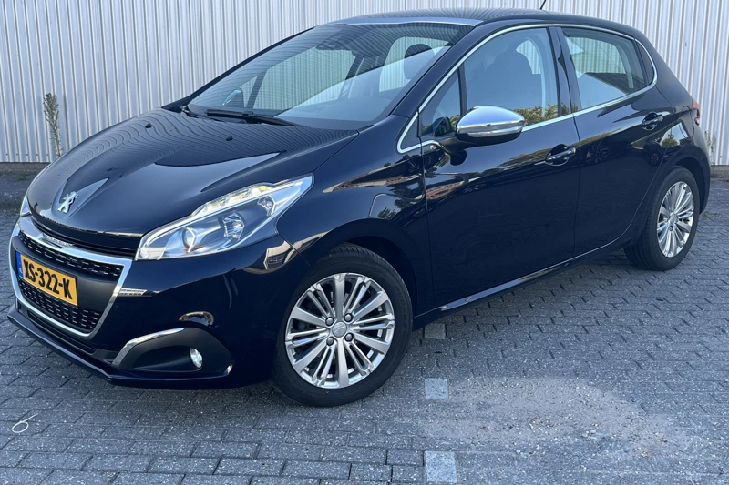 Peugeot 208 1.2 PureTech GT-line