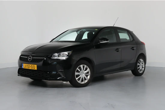 Opel Corsa 1.2 Edition | 1e Eigenaar! | Dealer Onderhouden! | Navi | Airco | Parkeersensoren | Cruise Control