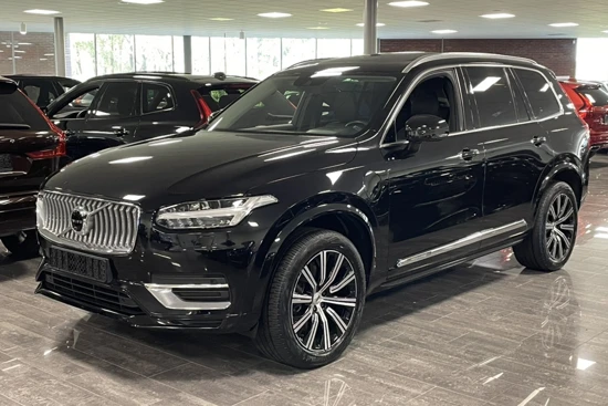 Volvo XC90 T8 AWD Recharge Inscription Long Range | Trekhaak | 360° Camera | Harman Kardon | Standkachel met Volvo On Call App | Stoelverwa