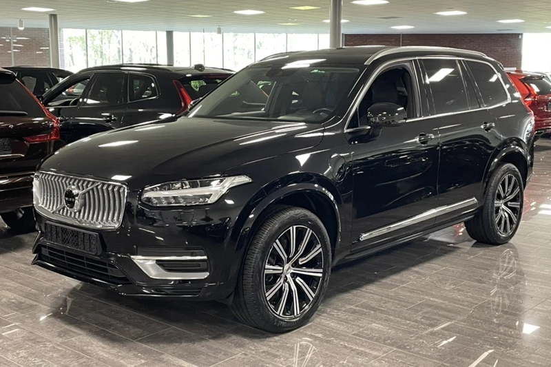 Volvo XC90 T8 AWD Recharge Inscription Long Range | Trekhaak | 360° Camera | Harman Kardon | Standkachel met Volvo On Call App | Stoelverwa