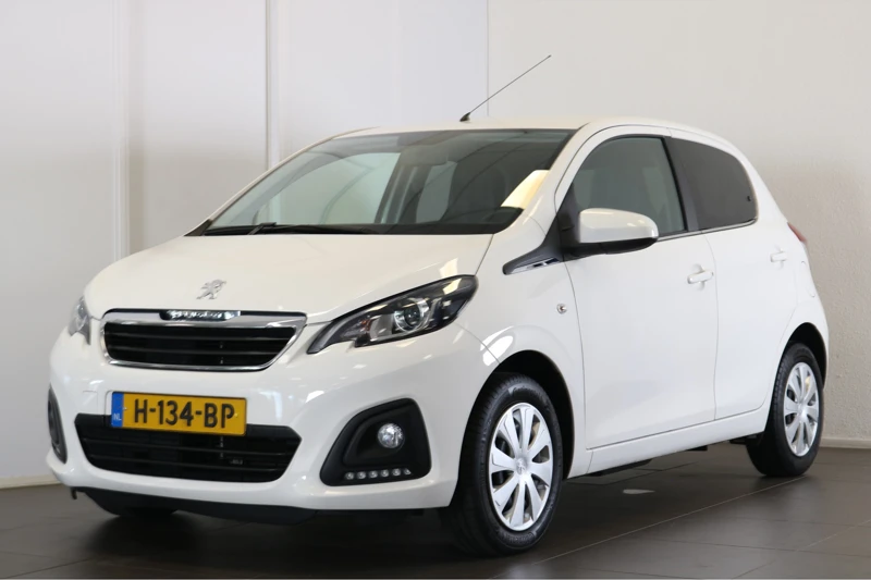 Peugeot 108 1.0 e-VTi Active 72pk