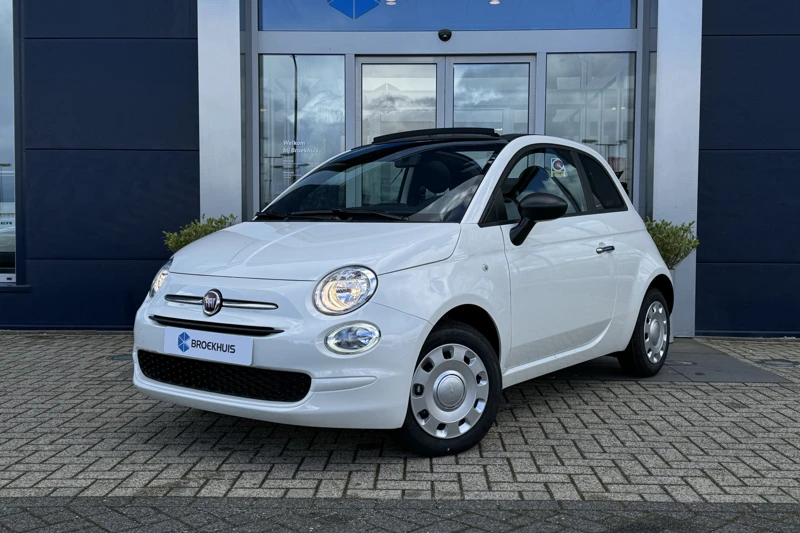 Fiat 500C 1.0 Hybrid Urban | Radio | Elektrische ramen