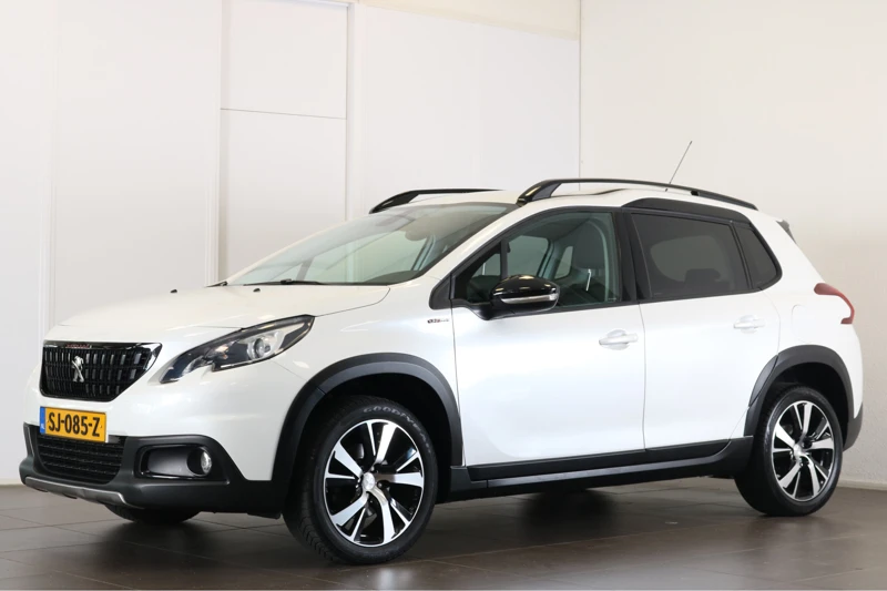 Peugeot 2008 SUV 1.2 PureTech 130PK GT-Line