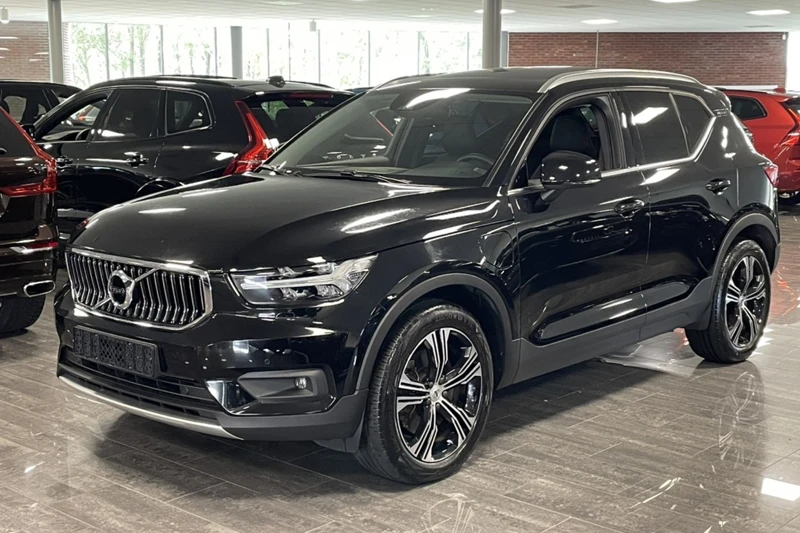 Volvo XC40 T5 Recharge Inscription | Trekhaak | Schuifdak | Bestuurdersstoel elektrisch geheugen | Harman Kardon | Adaptieve Cruise Control