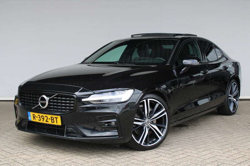 Volvo S60 2.0 B5 R-Design