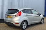 Ford Fiesta 1.0 EcoB 100PK Automaat 5-Deurs Titanium | Leder | Climatronic | Park.sens V+A