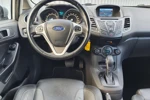 Ford Fiesta 1.0 EcoB 100PK Automaat 5-Deurs Titanium | Leder | Climatronic | Park.sens V+A