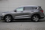 Hyundai Santa Fe 1.6 T-GDI HEV Comfort Smart Sky 7p. 230pk Automaat | Afn. Trekhaak | Schuif-/Kanteldak | Leder | Stoelverwarming | Elektr. Stoel