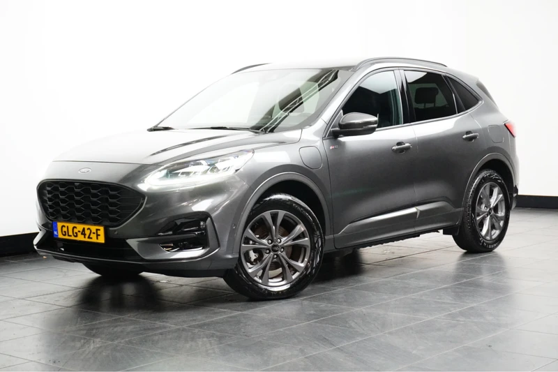 Ford Kuga 2.5 PHEV ST-Line X | Adaptieve cruise | Camera | Winter-pack | Privacy glass | BLIS | Electrische achterklep | B&O-audio