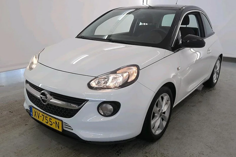 Opel ADAM BLITZ 1.0 Turbo Start/Stop 66kW (90pk) Euro 6.2 (6-bak handgeschakeld) (2019A)