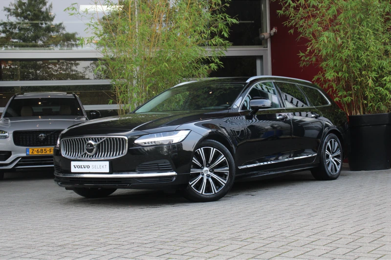 Volvo V90 T6 AWD Inscription | Trekhaak | Camera | Schuifdak | Adaptive Cruise | BLIS | Harman/Kardon