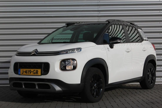 Citroën C3 Aircross 1.2 PURETECH 110PK 5-DRS SHINE ORIGINS / NAVI / CLIMA / LED / PDC / 16" LMV / BLUETOOTH / CRUISECONTROL / 1E EIGENAAR / NIEUWSTA