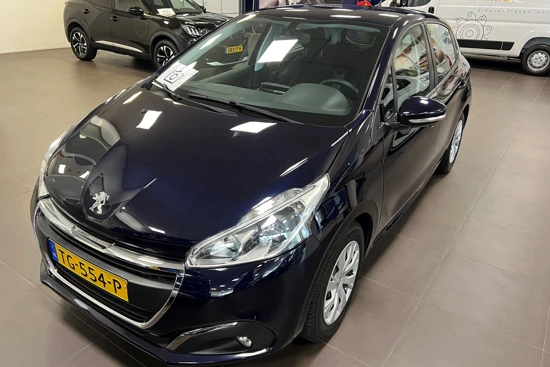 Peugeot Oud 208 1.2 PureTech Blue Lion 82pk