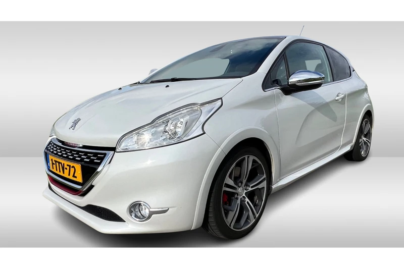 Peugeot 208 1.6 GTI 200PK 3-D