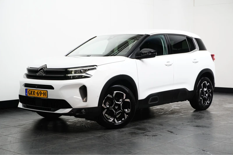 Citroën C5 Aircross 1.2 130 pk Shine