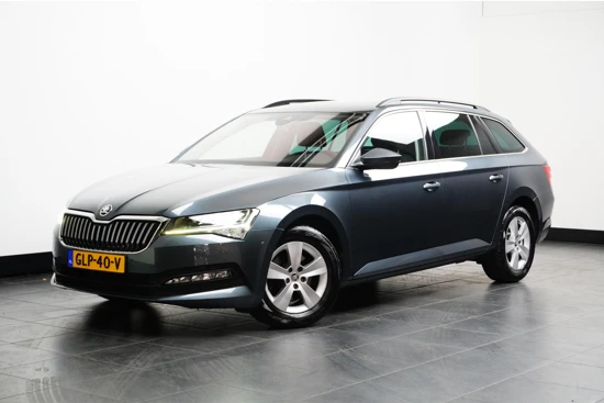 Škoda Superb Combi 1.5 TSI 150PK DSG-7 Business Edition | NAVIGATIE | ELEKTR. A. KLEP | CAMERA