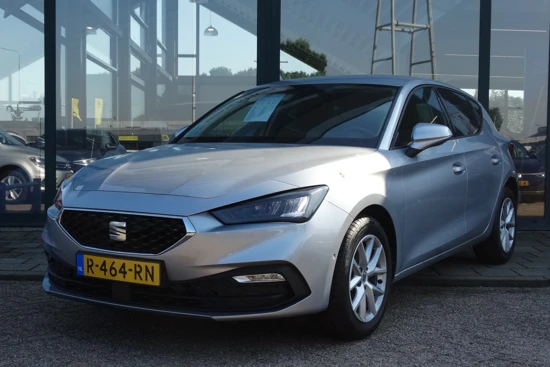 SEAT Leon 1.0 eTSI MHEV 110PK DSG/AUTO Style Business Intense | Navigatie | Climate Control | Achteruitrijcamera | Carplay / Android auto