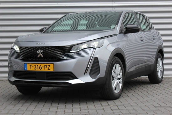 Peugeot 3008 1.2 PURETECH 130PK ACTIVE PACK BUSINESS / NAVI / CLIMA / LED / PDC / 17" LMV / CAMERA / KEYLESS / TREKHAAK / BLUETOOTH / CRUISEC