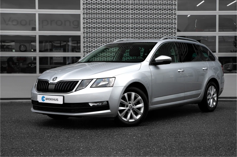 Škoda Octavia Combi 1.0 TSI Greentech Ambition Business