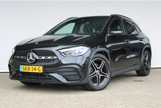 Mercedes-Benz GLA 180 Business Line