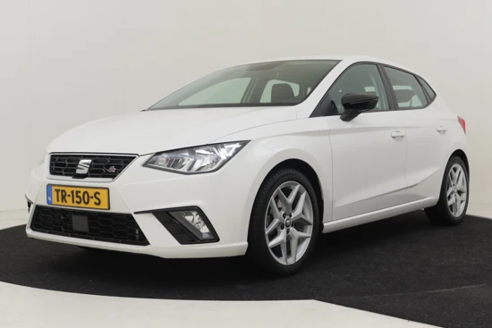 SEAT Ibiza 1.0 TSI 116pk FR Business Intense DSG/AUT | Cruise control | Navigatie | App connect | Led dagrijverlichting | Airco automatisch