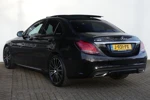 Mercedes-Benz C-Klasse 180 Premium Pack | PANORAMADAK | 19'' LMV | LEDER | AMG-STYLING | NAVI | CAMERA |