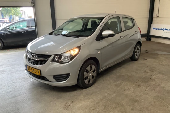 Opel KARL 1.0 ecoFLEX Edition | Airco | Bluetooth | Cruise Control | Elektrische Ramen