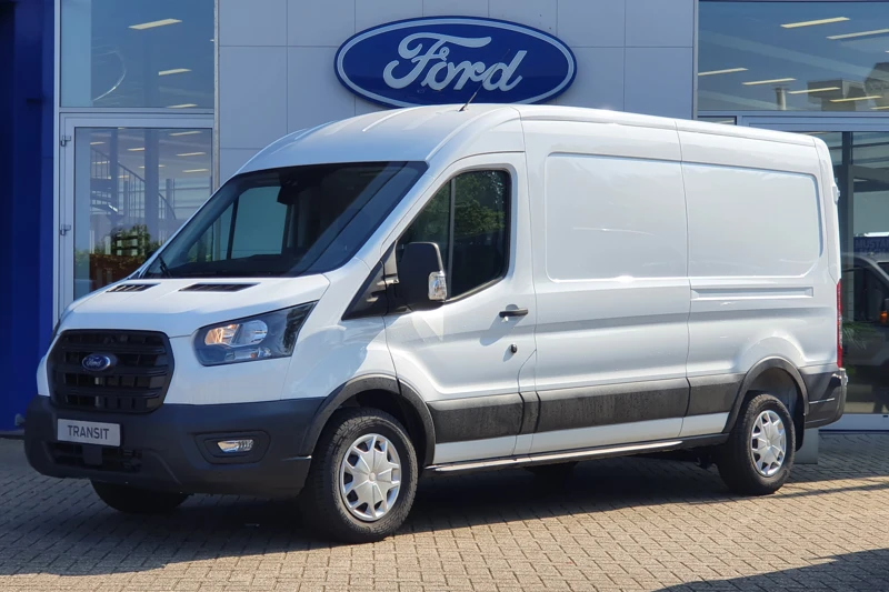 Ford Transit 350 2.0 TDCI L3H2 Trend | Trekhaak | Stoelverwarming