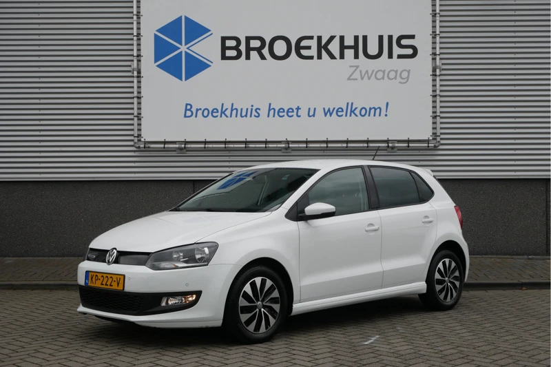 Volkswagen Polo 1.0TSI 95PK BlueMotion| Navi | Carplay| PDC | Cruise