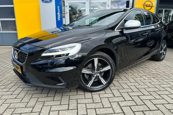 Volvo V40 2.0 T4 190PK BUSINESS SPORT R-DESIGN | NAVIGATIE| PANORAMADAK| VOL LEDER| STOELVERWARMING| CRUISE CONTROL|