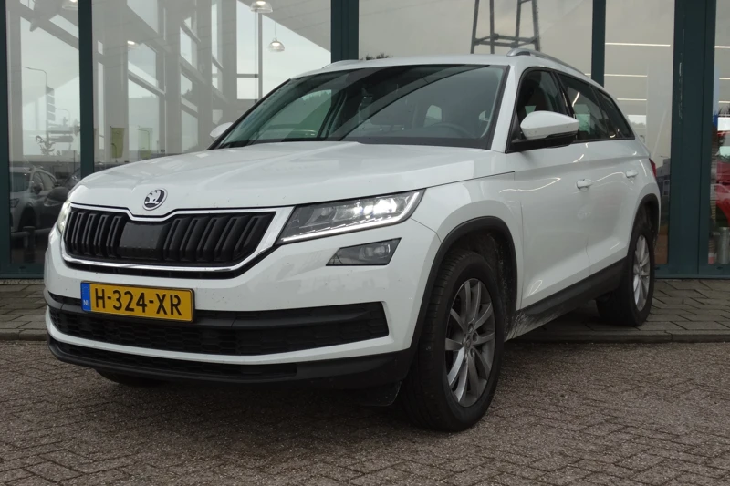 Škoda Kodiaq 1.5 TSI 150PK Limited Business Edition | Navigatie | Achteruitrijcamera | Climate Control |